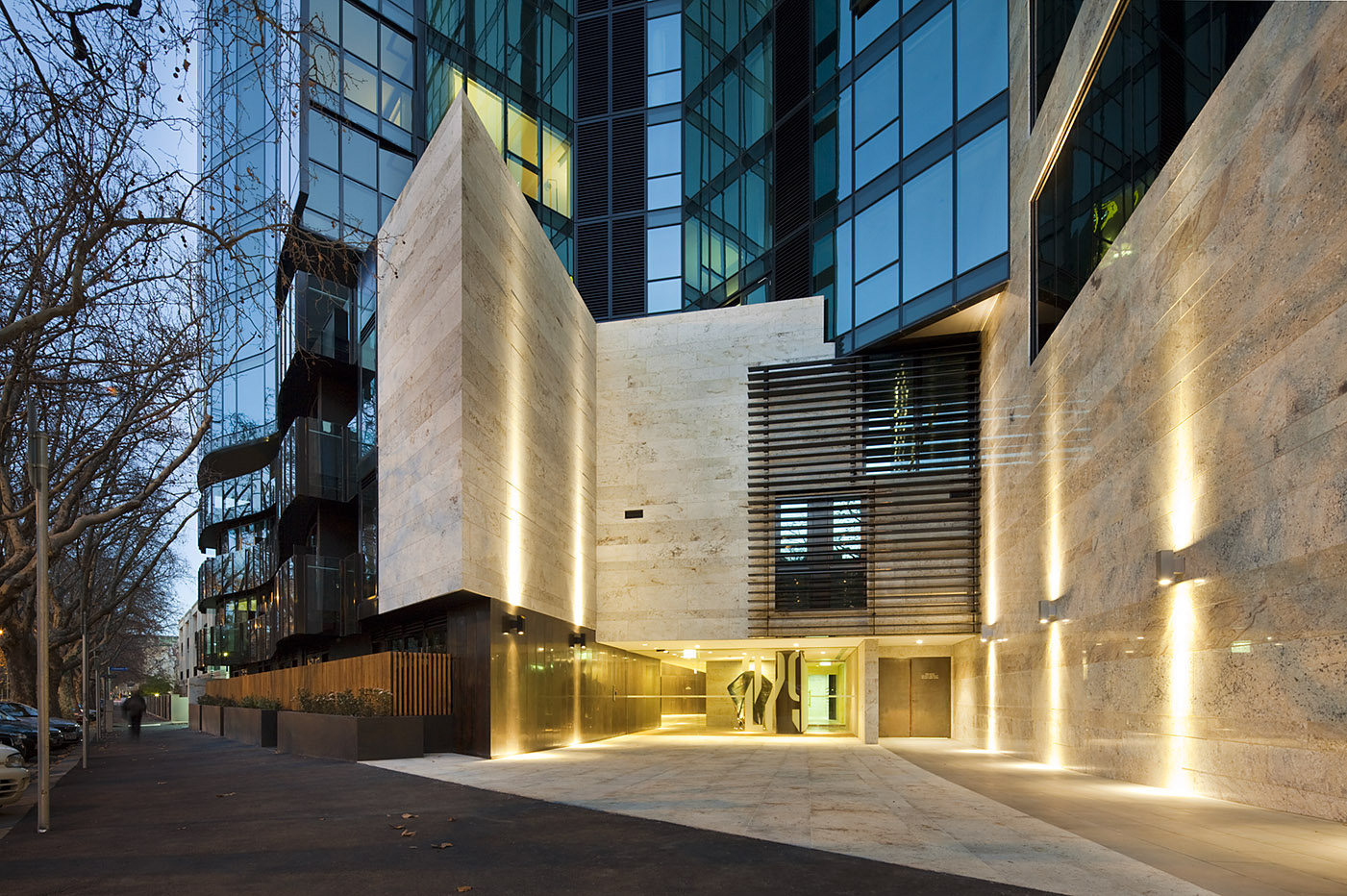One East Melbourne / ARM Architecture