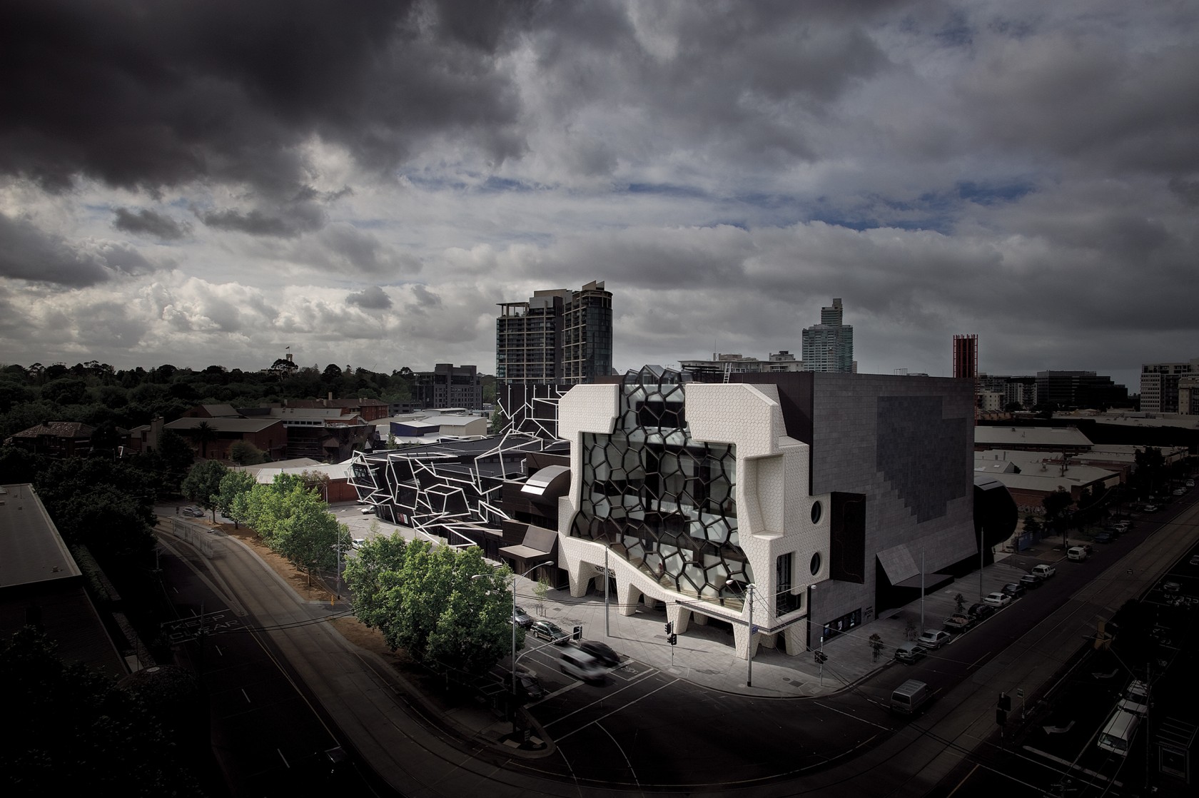 Melbourne Recital Centre / ARM Architecture