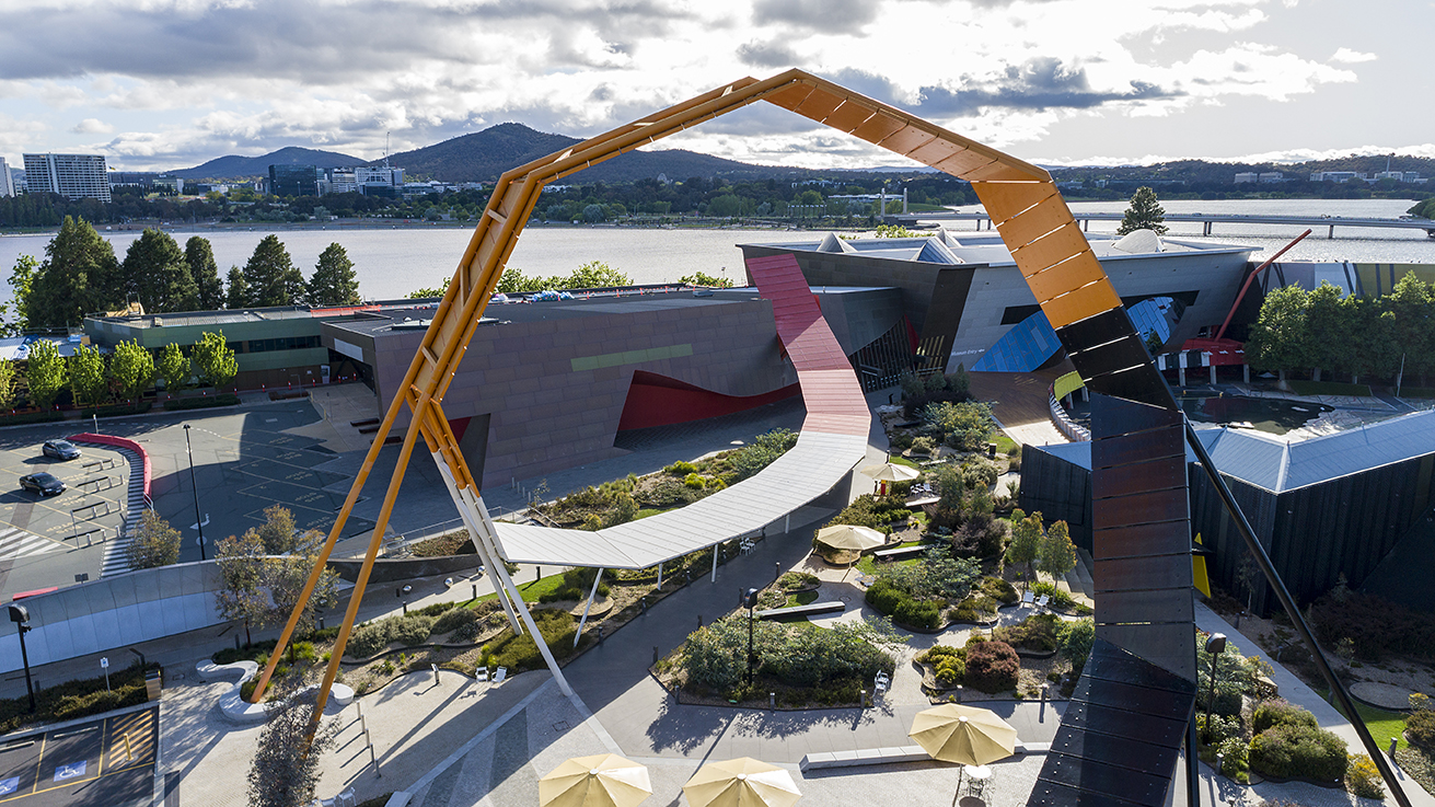 National Museum of Australia