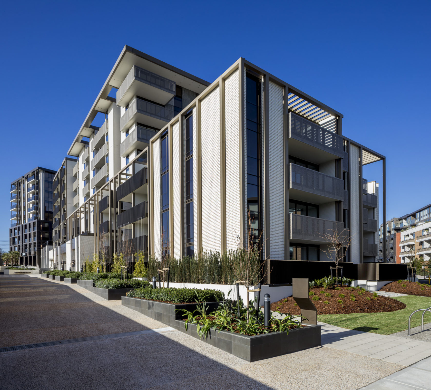 Caulfield Village / ARM Architecture