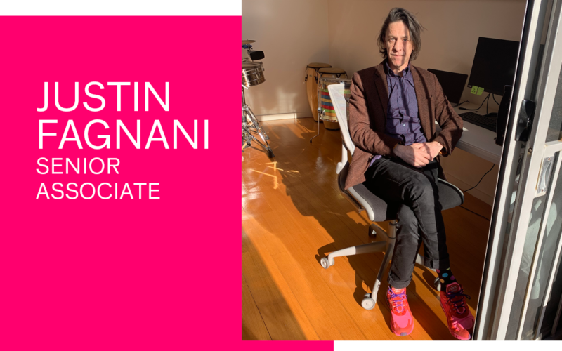 Justin Fagnani - Senior Associate