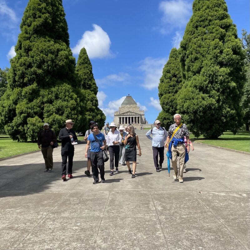 Stroll the city with ARM / ARM Architecture